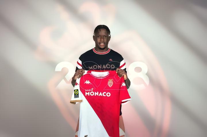 4次盘带全部成功，扎卡里亚上演摩纳哥首秀