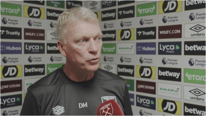 莫耶斯：这赛季切尔西将排名前四；雅克松跑起来像百米冠军