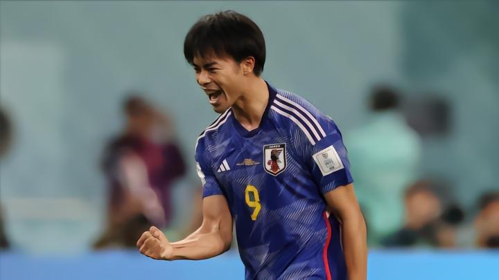 前切尔西球员赞三笘薰：像看到了巅峰吉格斯