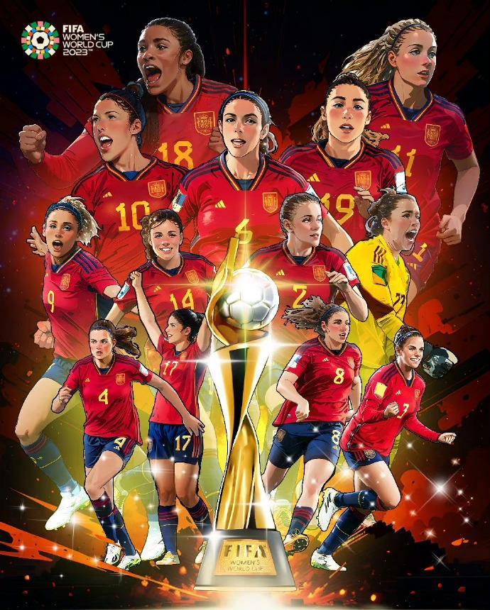 见证历史！2023女足世界杯创多项历史纪录202