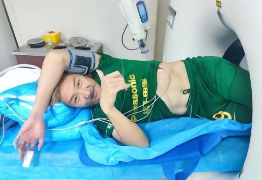 高迪：现在走路什么的已没问题，明晚会到现场为浙江队助威