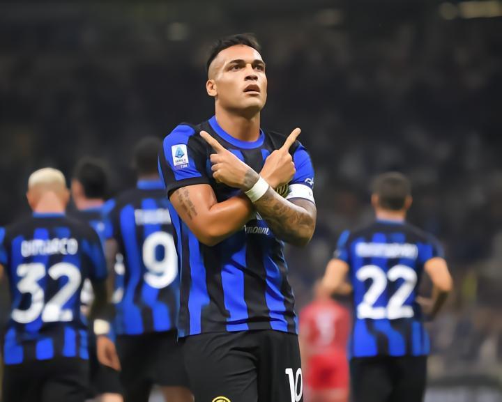 劳塔罗2023年每89分钟打进一粒联赛进球，效率全欧洲第一