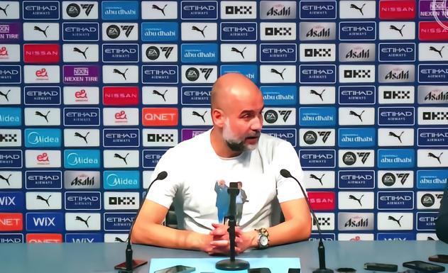 瓜帅：德布劳内可能要等4-5个月，没想到他会伤&马赫雷斯会走