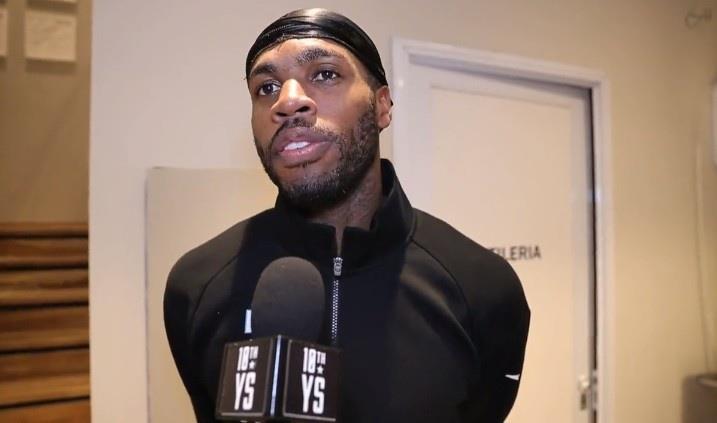 希尔德：很高兴戈登能代表巴哈马出战 他在这儿待的时间比我长