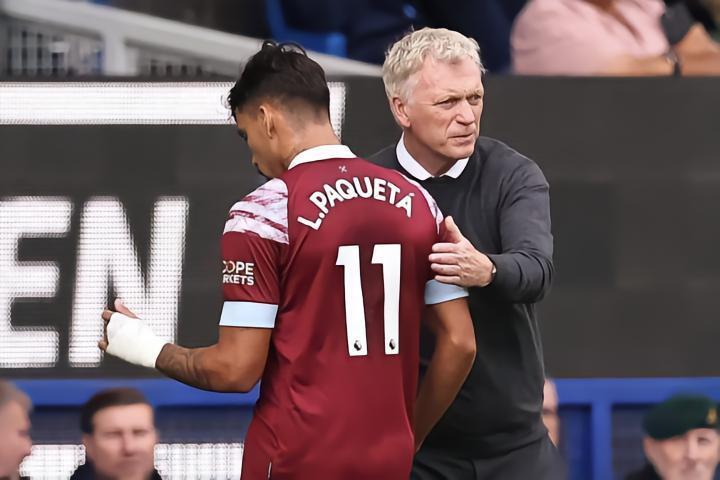 莫耶斯谈帕奎塔：他是个非常坚强的人，没有被压力所影响