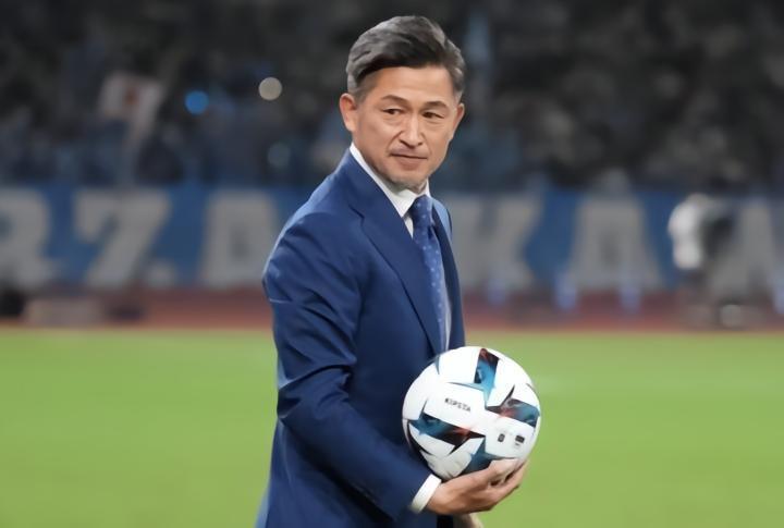 继续征战，56岁三浦知良完成本赛季葡甲首秀