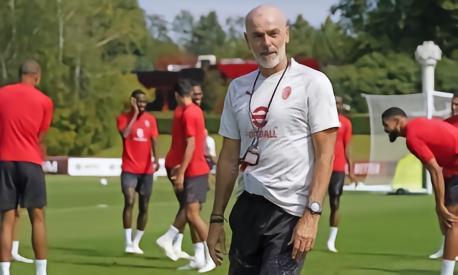 皮奥利：米兰雄心勃勃，充满竞争力，因为强大的球员已经到来