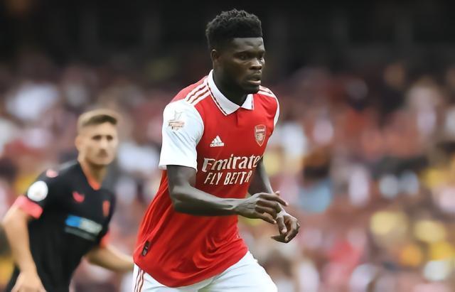 罗马诺：沙特3000-3500万报价帕尔特伊被拒，阿森纳要4500万