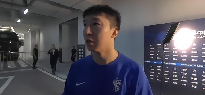 任航：客胜成都我们赢在了凝聚力；大家对三中卫体系比较熟悉