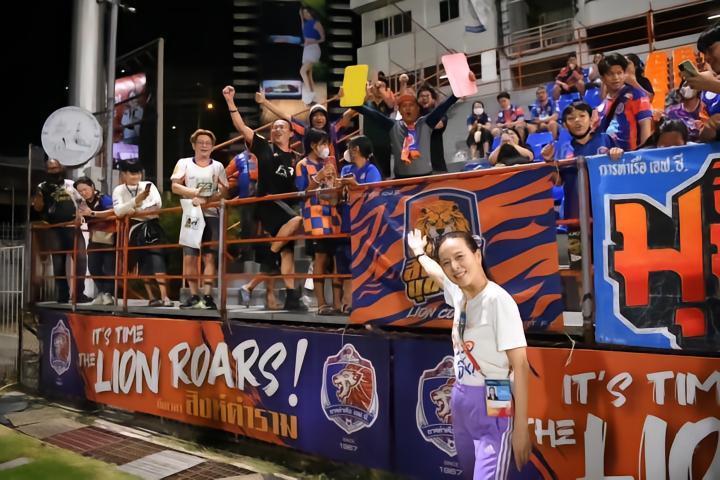 泰港主帅：我们的目标是争取击败浙江队，尝试赢得正赛资格