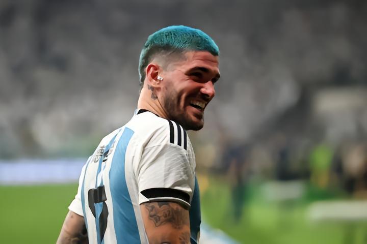 罗马诺：吉达国民希望签下德保罗，双方正在进行谈判