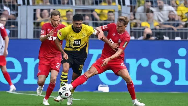 图片报点评多特1-0小胜科隆：多特速度太慢，不足以争冠军