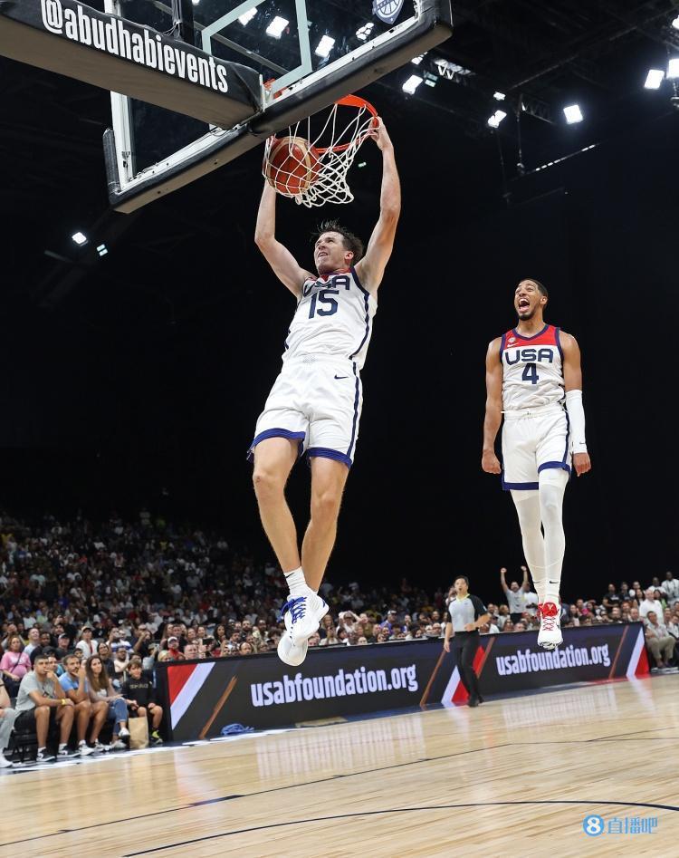 湾区名嘴：看小里和哈利在FIBA乱杀 我作为勇蜜很痛苦