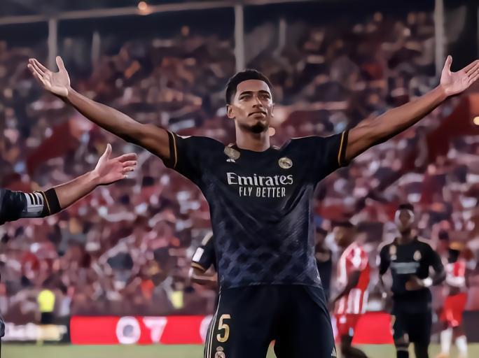 贝林厄姆称比上赛季好了10倍！凯尔：我不觉得是在批评多特