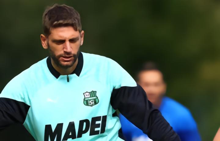 罗体：贝拉尔迪希望关窗前加盟尤文，尤文和萨索洛分歧1000万