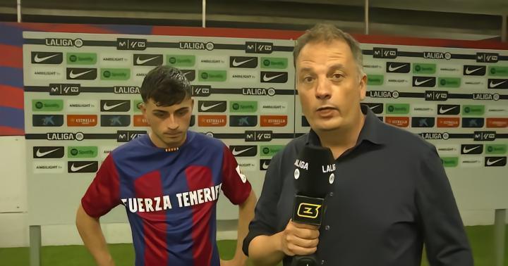 佩德里声援正在发生火灾的家乡：我相信我们会从灰烬中重生