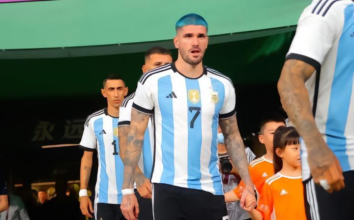 莫雷托：虽然吉达国民开始谈德保罗转会，但马竞不想卖