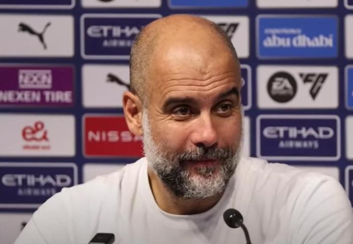 B席、沃克与曼城续约？瓜迪奥拉：这是我的梦想，希望能实现