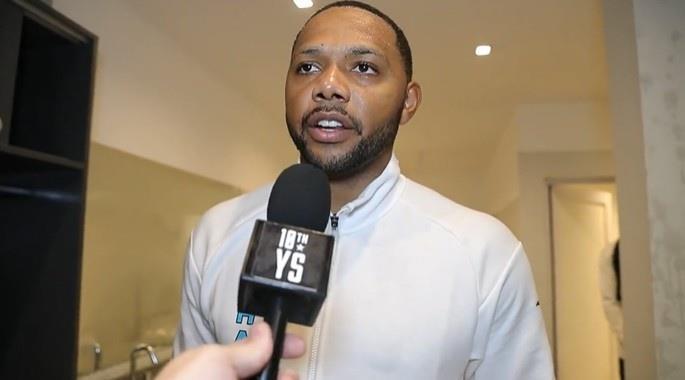 圆脸登：我妈妈在巴哈马出生和长大 能代表这支球队出战很有意义