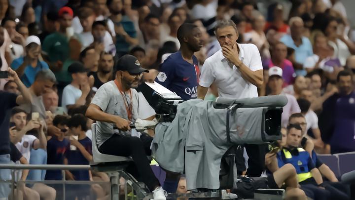 首秀打卡，盘带掌控全场