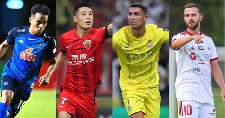 亚足联盘点亚冠附加赛值得关注的球员：C罗领衔，武磊在列