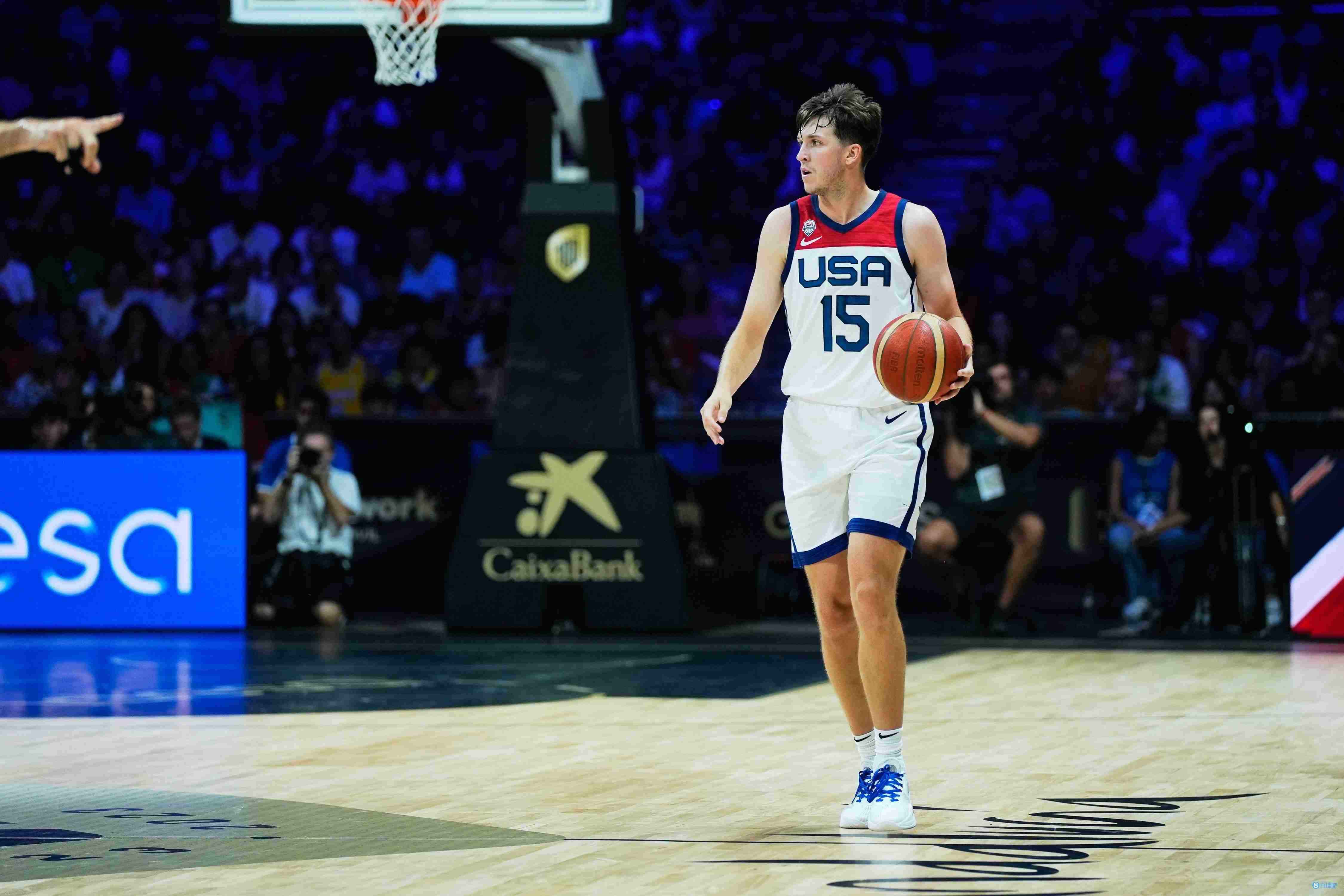 16分大逆转！里夫斯： 对手很有天赋 但我们不会因落后就放弃