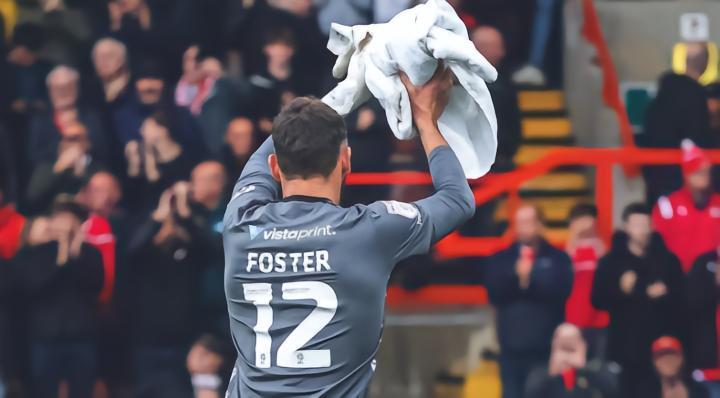 这次真退了，40岁前曼联门将本-福斯特宣布退役