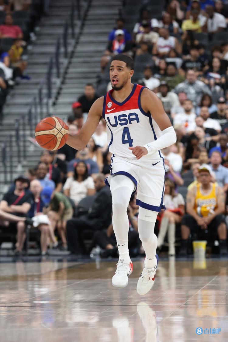 哈利伯顿：我们第二阵容差点把比赛搞砸 所以得出来解决问题