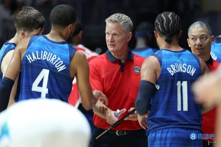 哈利伯顿：现在的对手已不再惧怕美国男篮 必须要想办法取胜
