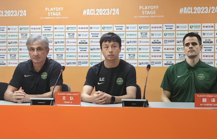 乔迪：面对泰港我们要拿出最好的一面，希望越早解决对手越好