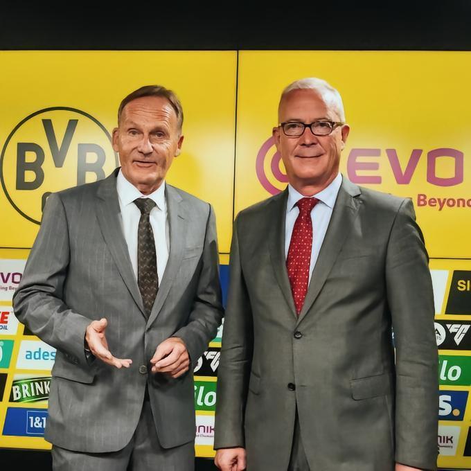 多特官方：上赛季总收入5.154亿欧，净利润960万欧元