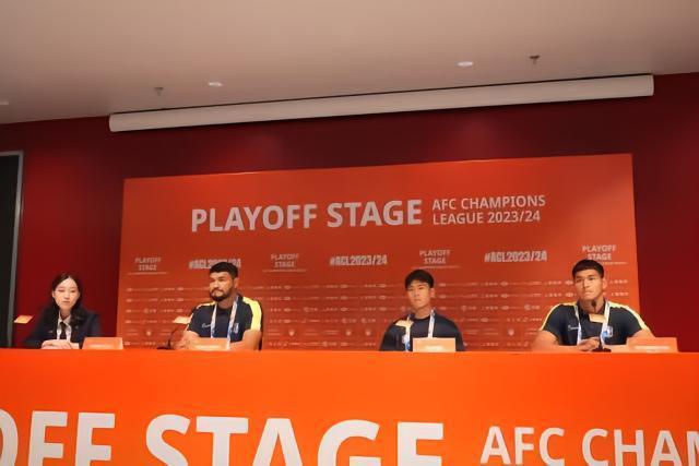 巴吞联助教：海港非常强；我们代表着泰国足球，会尽全力取胜