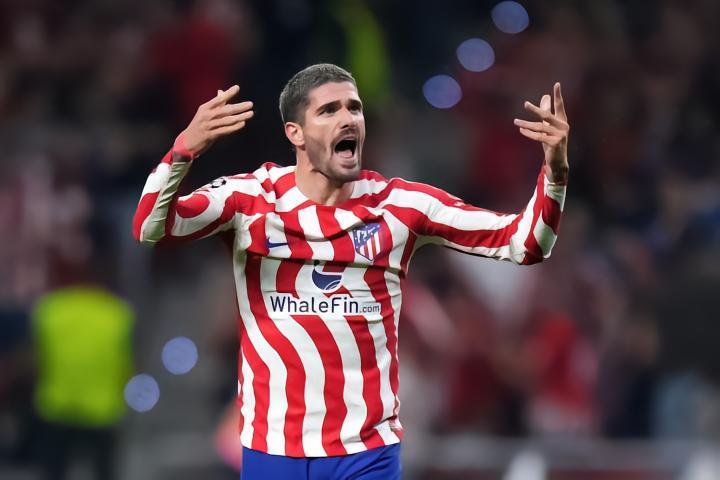 罗马诺：吉达国民3200万欧报价马竞中场德保罗