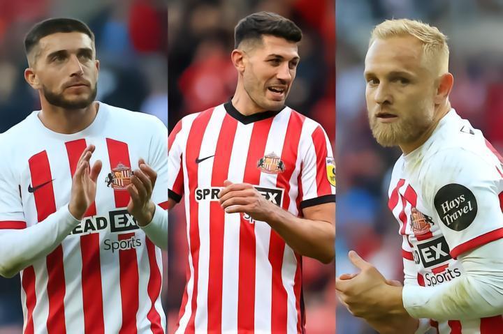 综合解析桑德兰3名老将离队可能的影响