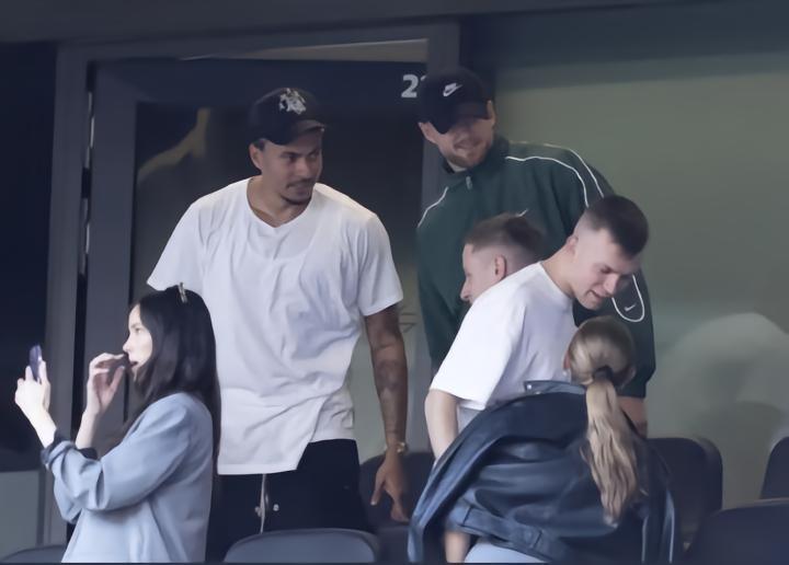 孙兴慜：阿里是我最亲近的朋友之一，刚来英国时他帮了我很多