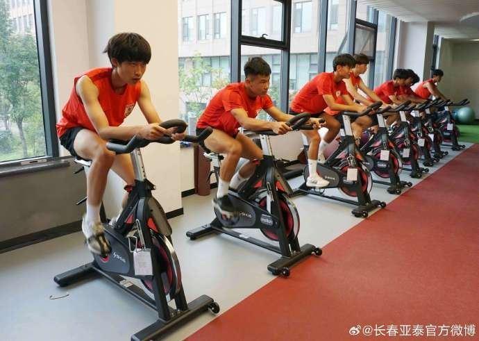第二届中青赛U17组全国总决赛26日打响 亚泰U16队积极备战