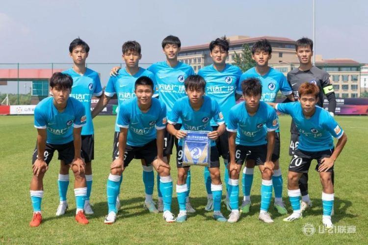 战斗2023·U21 | 陈永泽传射 大连人3-1成都蓉城