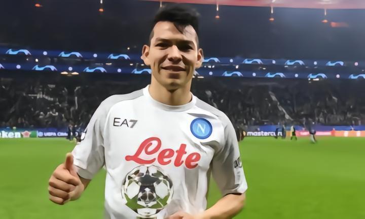 米体：那不勒斯开降薪合同惹恼洛萨诺，双方关系破裂球员想走