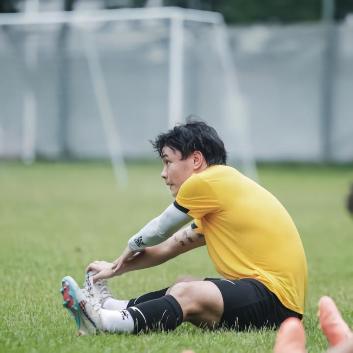 影豹官方：以梦为马！欢迎黄聪加盟广州影豹！