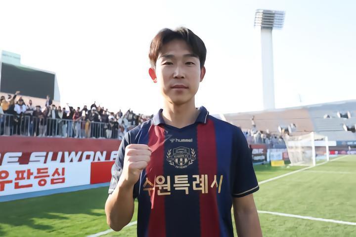 中超故人丨延边旧将激情绝杀8月19日K联赛，水原