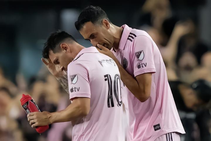 马卡：布斯克茨花870万美元购买豪宅，距梅西家非常近