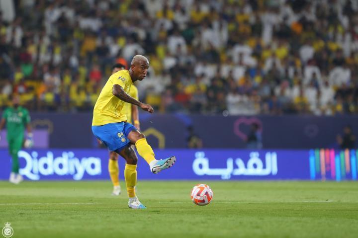 塔利斯卡无缘亚冠附加赛，气急败坏要求离队，C罗东家愿放行