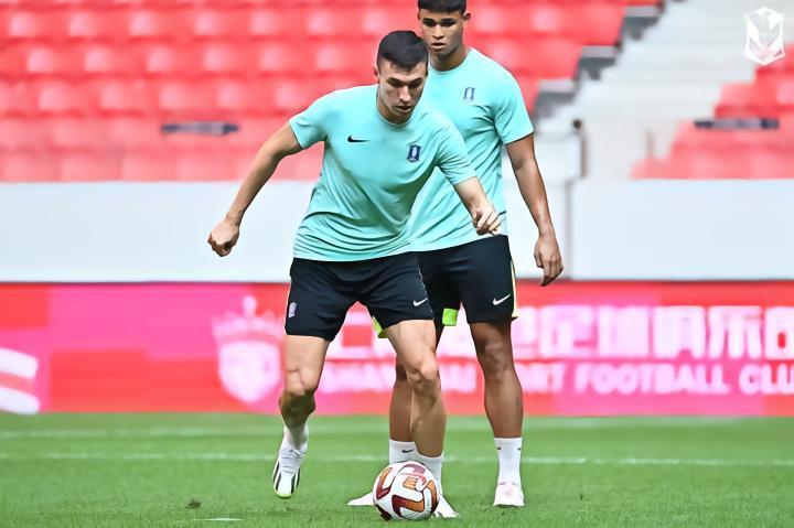 7年后再战海港！国安旧将：回中国感觉很棒，这会是一场苦战