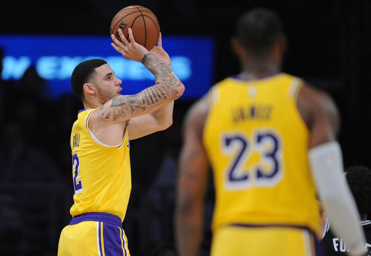 大球：希望生涯第二年能有所不同 但老詹&我&莺歌&隆多全都伤了