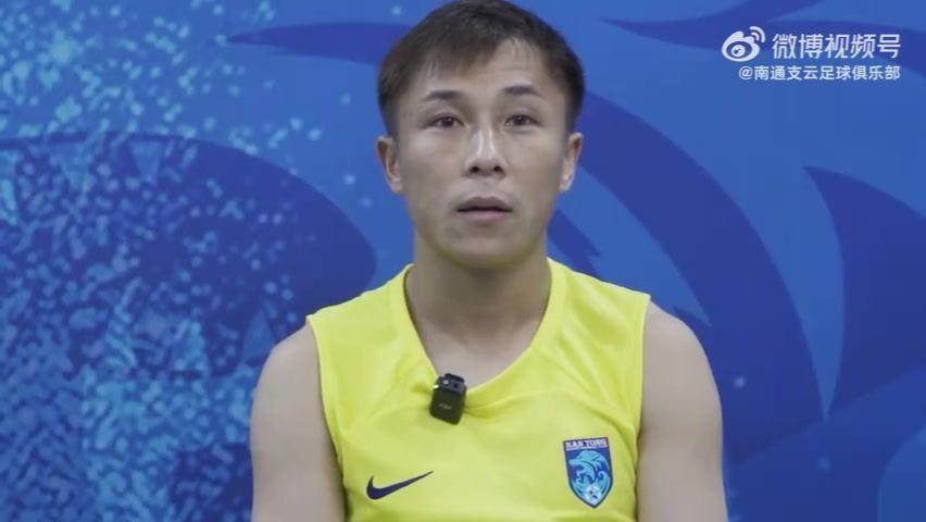 本期球员专访锁定新援阮杨，听一听他的内心独白吧！