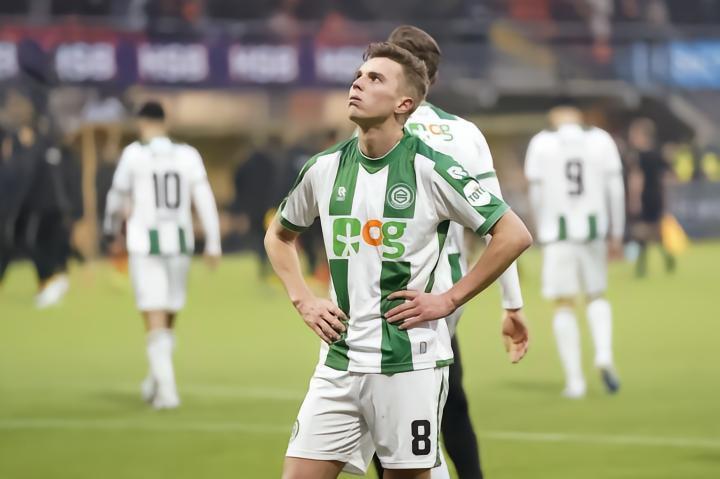 挪威媒体：南安普顿即将签下格罗宁根中场约翰-霍弗