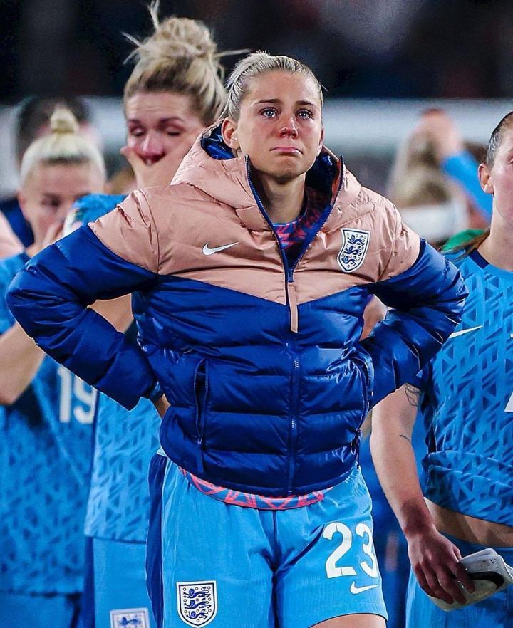 阿森纳女足国脚世界杯表现：英格兰（亚军，历史最好