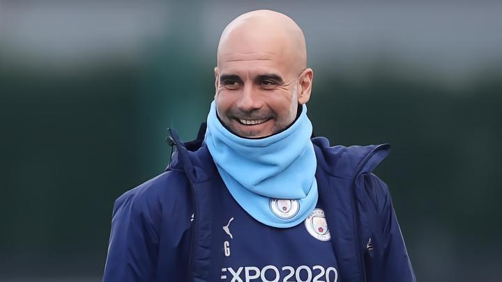 官方：瓜迪奥拉接受背部手术，将在9月下旬回归教练席