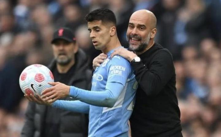 坎塞洛离队信号？曼晚：曼城考虑给新援多库7号球衣