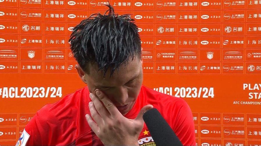 买提江谈出局：三天一场比赛密集 要吸取今天教训以后不能再出现